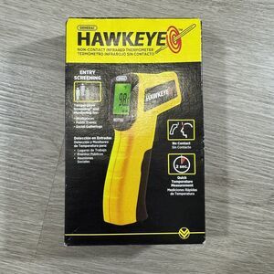 Hawkeye Non-Contact Infared Thermometer - BRAND NEW!